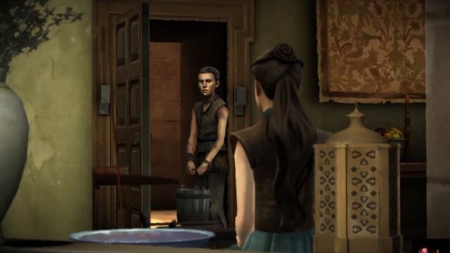 Game of Thrones | Игра престолов (русская студийная озвучка) - Эпизод 1: Iron from Ice #3 смотреть онлайн