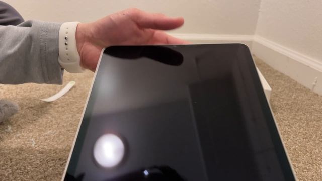 Openbox | M2 chip | Apple Ipad Pro 11inch 2022 | Logitech Combo Touch смотреть онлайн