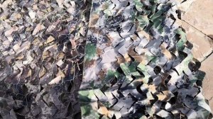 Камуфляжная сетка