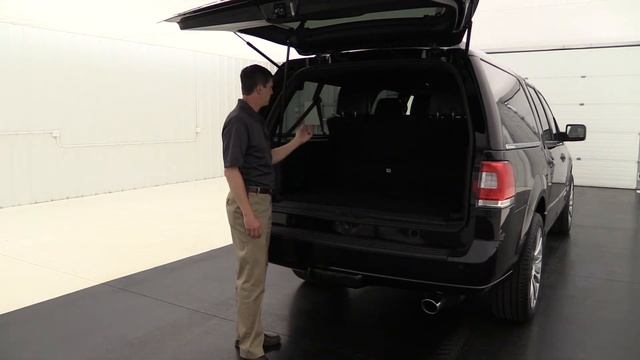 2017 Lincoln Navigator L Select 4WD #17723T смотреть онлайн