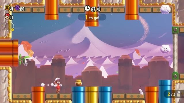 Mario Wonder is Scary смотреть онлайн