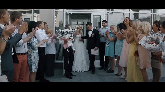 Свадебный клип Николай и Дарья 09/06/2017 смотреть онлайн