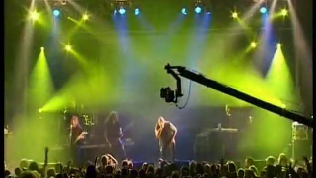 Crematory Greed (Live Revolution) смотреть онлайн