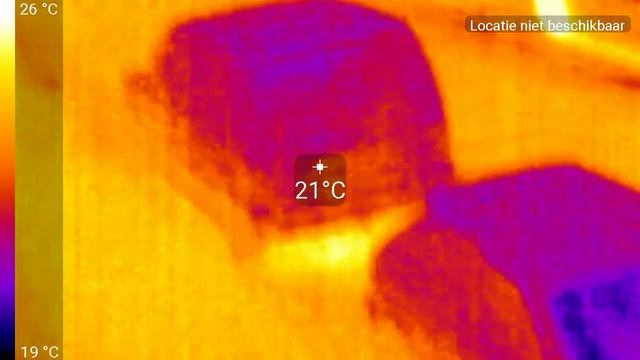 Seek Thermal XR test смотреть онлайн