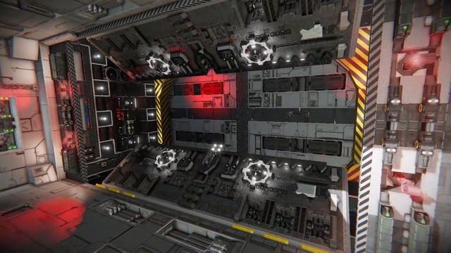 Space Engineers High Tech Factory/Vault Door смотреть онлайн