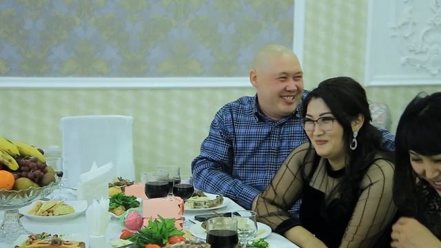 Ерлен Актасов (Астана - Семей) #НашВедущий смотреть онлайн