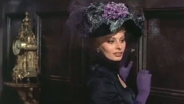 Sophia Loren Eyes смотреть онлайн
