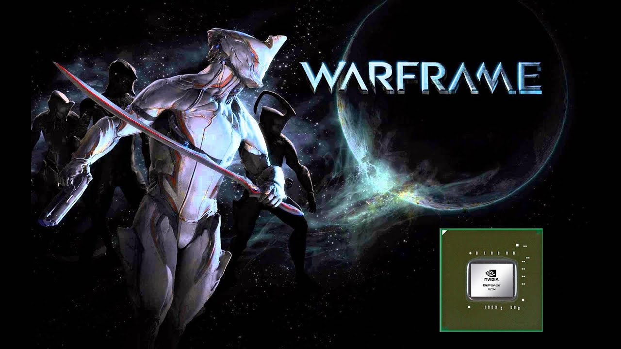 Warframe: Plains of Eidolon на слабом ноутбуке (устаревшее, перезалив)
