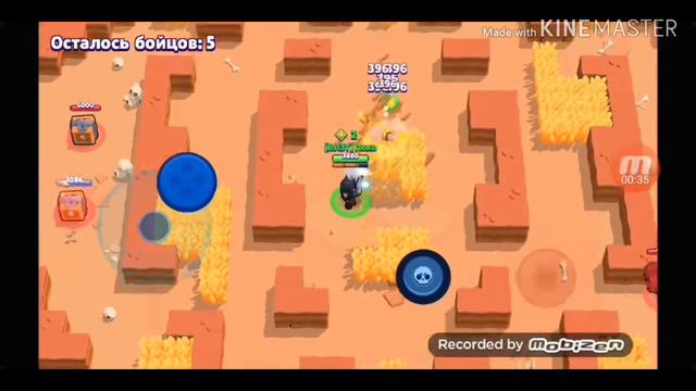 Занял первое место в Bravl Stars смотреть онлайн