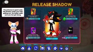 Shadow на конец вышел! Как легко получить SHADOW the HEDGEHOG в Sonic Speed Simulator!!!