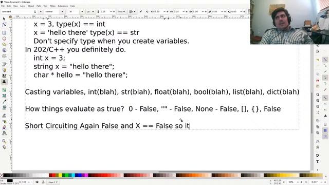 CMSC 201 Final Exam Overview, Review смотреть онлайн