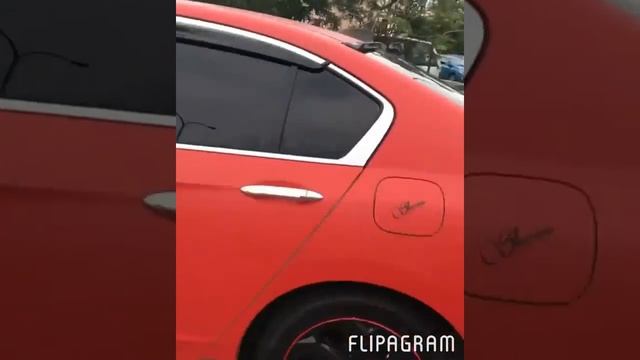 NEW HONDA ACCORD V6 TOURING PIMPED смотреть онлайн