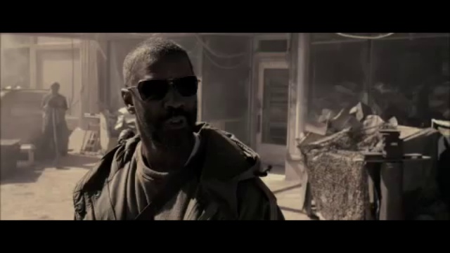 Книга Илая (трейлер) смотреть онлайн