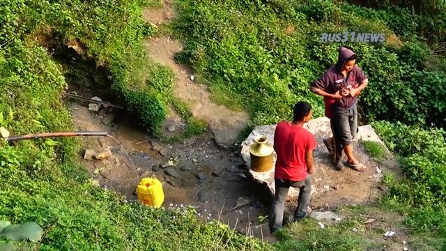 Поход по Гималаям Непал ч1 смотреть онлайн