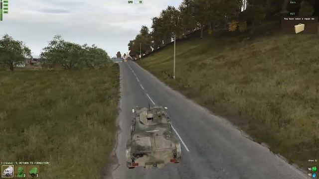 Arma II Adventures #14 - "Попытка угона БТР" смотреть онлайн