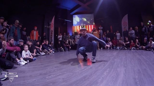 Bochrock - Robsun - Robin ► Judges of The Real Breakism 2022 смотреть онлайн