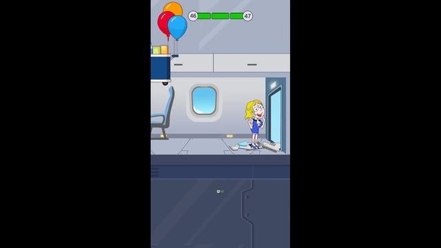 ПРИШЕЛЕЦ УКРАЛ ПОДРУГУ в игре Save the Girl смотреть онлайн