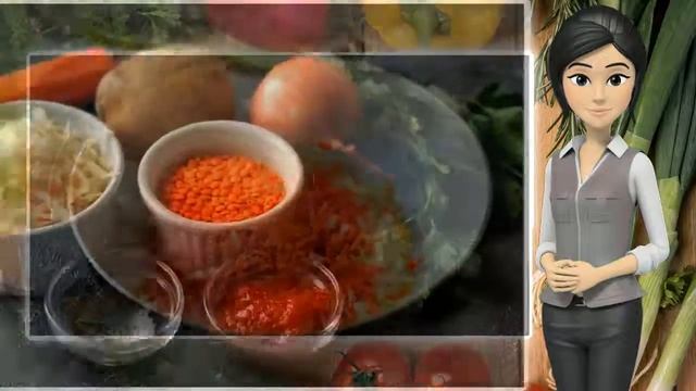 Сборник рецептов