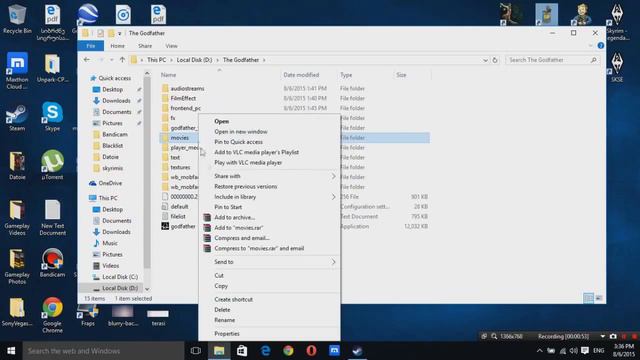 The Godfather Game - Crash Fix | The Godfather 1 (HD)