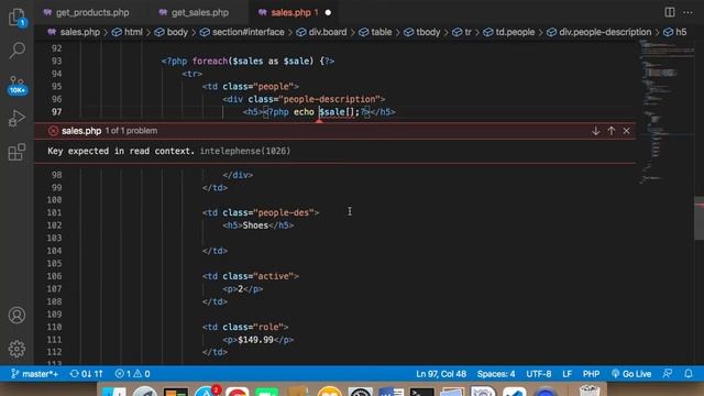 Create Admin Dashboard Using PHP - Part 37 смотреть онлайн