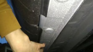 тигго 4 пороги уплотнители дверей мелочь но приятно