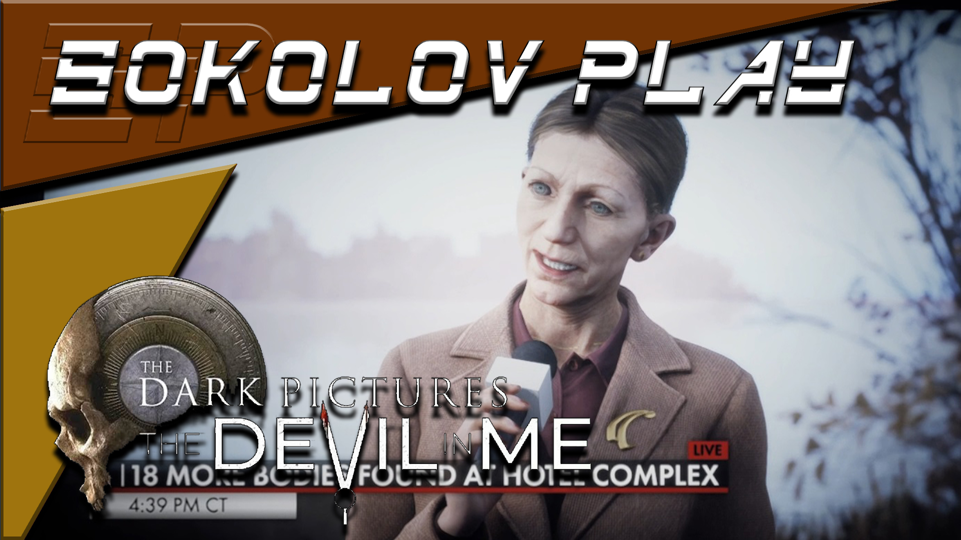 THE DARK PICTURES ANTHOLOGY: THE DEVIL IN ME ЧАСТЬ 13