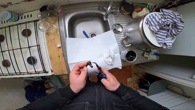 Ремонт Датчика уровня положения кузова, передний на Пассат б6 смотреть онлайн