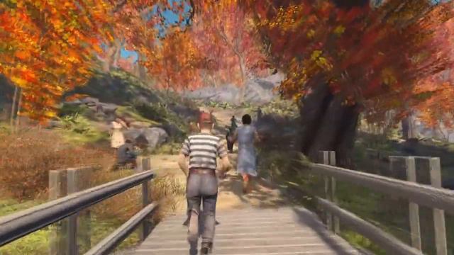 Fallout 4 (Trailer) {Location - Boston} смотреть онлайн
