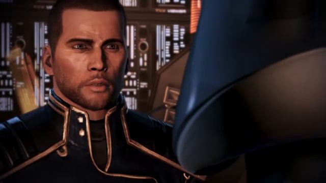 Mass Effect 3: EDI Makes a Joke смотреть онлайн