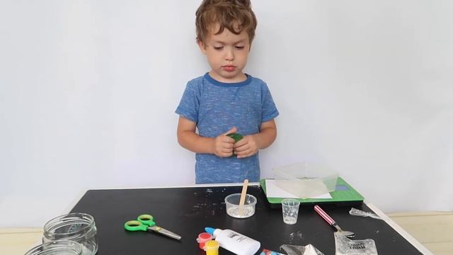 Слайм своими руками! Как сделать лизун самим? смотреть онлайн