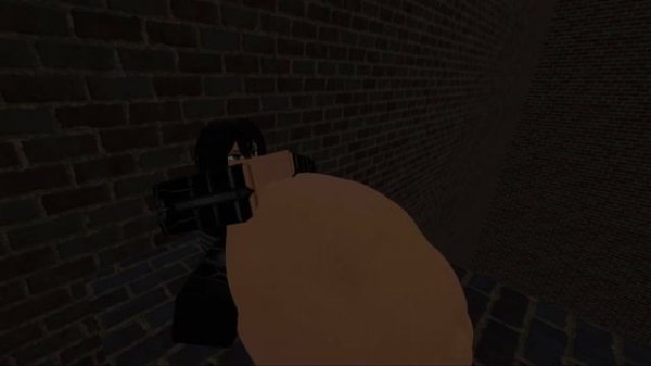 mikasa vore (roblox vore animation)