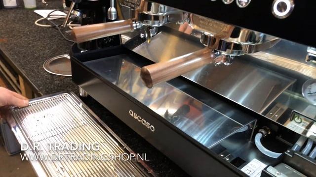Ascaso Barista T Plus Review (Dutch) смотреть онлайн