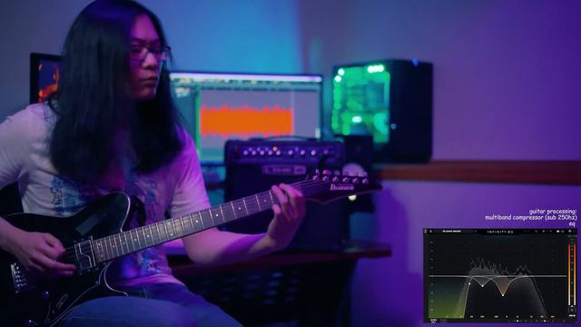 In Flames - Pinball Map 2020 (Line 6 Spider IV Edition) смотреть онлайн