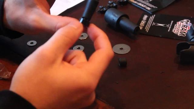 RAM Mount Install - Motorcycle Phone Mount Review смотреть онлайн