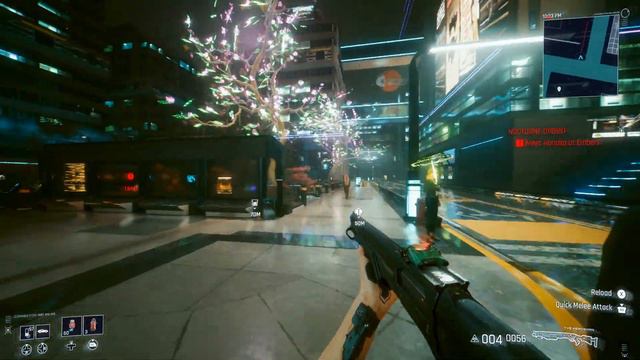 CYBERPUNK 2077 MELTED MY RTX 4090!? | RTX RAY TRACING 4K 60FPS MAX SETTINGS PC GAMEPLAY! смотреть онлайн