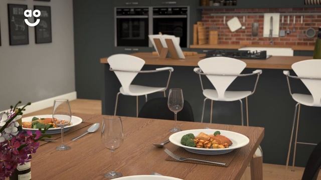 Neff Gas Hob T26CS49S0 Product Overview | ao.com смотреть онлайн