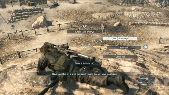 9 Tricks They Don't Tell You in The Phantom Pain смотреть онлайн