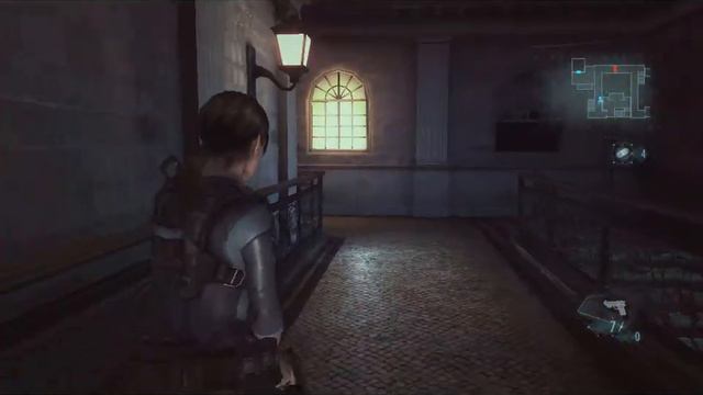resident evil revolution 2013 смотреть онлайн