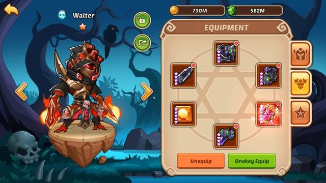 Idle Heroes: BLACKSMITH EVENT OP!?!?! смотреть онлайн