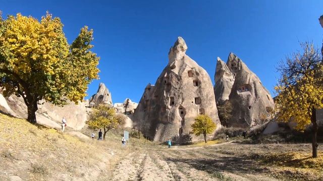 VLOG - Каппадокия/Полет на воздушном шаре смотреть онлайн