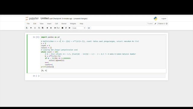 Swedish Mathematics Olympiad 2002 Question 4 | Solve It With Python! (Bahasa Indonesia)