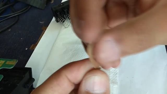 How to Fix HP Officejet Pro 8610 Missing or Failed Printhead смотреть онлайн