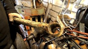 Замена втулок реактивных тяг. ВАЗ 2106 Классика