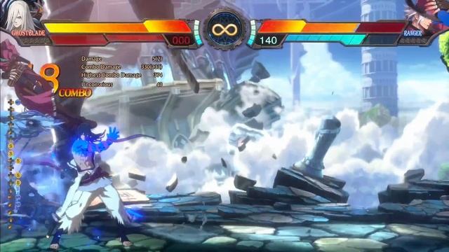 New Ghostblade Combo Confirms and Setups смотреть онлайн