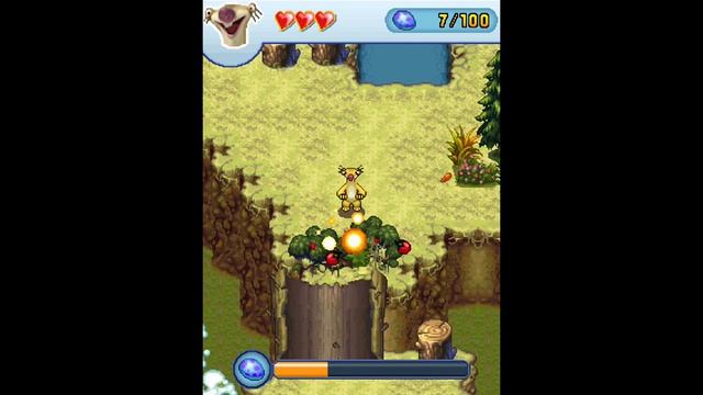 Ice Age - Best Series for Java Games | J2ME Loader смотреть онлайн