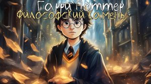 Прохождение Гарри Поттер и Философский камень ◉ Harry Potter and the Philosopher’s Stone