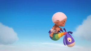 Problem Solving With The Cloudbabies 🤔 | Cloudbabies Official