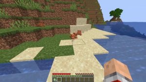 ВСЁ ПРО ЛЯГУШЕК В МАЙНКРАФТ ДИКОЕ ОБНОВЛЕНИЕ 1.19