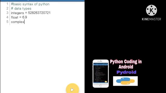 Python Programming In Android | Python For Absolute Beginners | Python In Pydroid3 смотреть онлайн