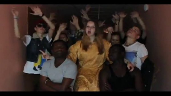 Macklemore & Ryan Lewis -- Thrift Shop (Russian version)